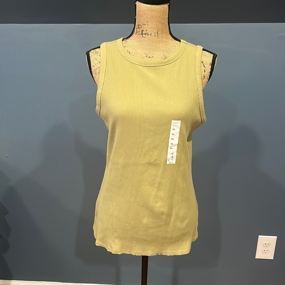 NWT Nine West essential tank top size XL women’s